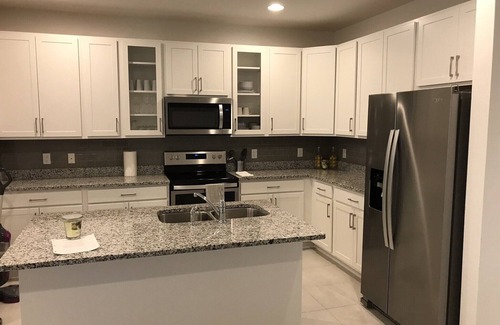 Bonita Springs House | Newer 3 bedroom Fully Furnished Single Family Home in Golf Community for Rental
