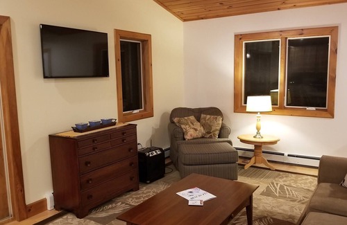 Jay House | Newer 3 BR 2 bath home in Jay VT