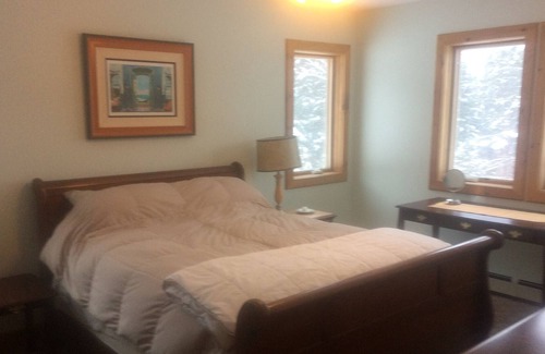 Jay House | Newer 3 BR 2 bath home in Jay VT