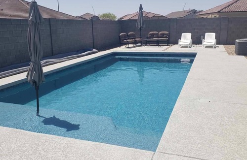 Tartesso House | Newer 4Bed/2Bath House with Private Pool