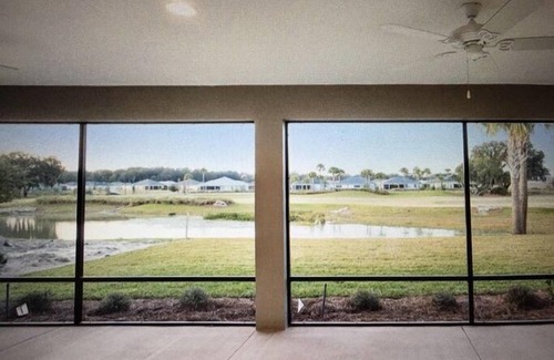 Wildwood House | Newer Golf Front Home on Lowlands Golf Course, Village of Marshbeen