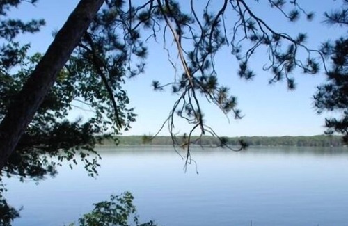 Chief Lake House | Newer Lake Cabin on Lac Courte Oreilles, Near Hayward, WI