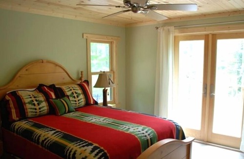 Chief Lake House | Newer Lake Cabin on Lac Courte Oreilles, Near Hayward, WI