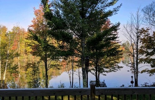 Winter Cabin | Newer Luxury Getaway in a Tranquil Setting