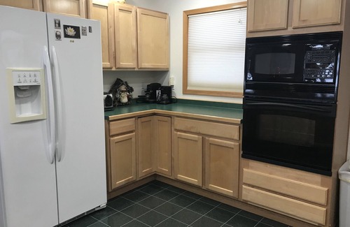 Manitowish Waters House | Newer pet friendly lake home with 4 bedrooms and 3 baths