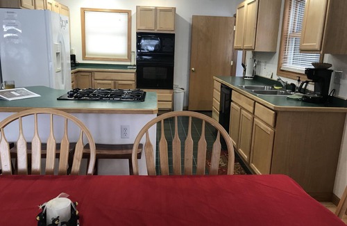 Manitowish Waters House | Newer pet friendly lake home with 4 bedrooms and 3 baths