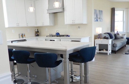 Annapolis House | Newer Waterfront Home on the Chesapeake Bay