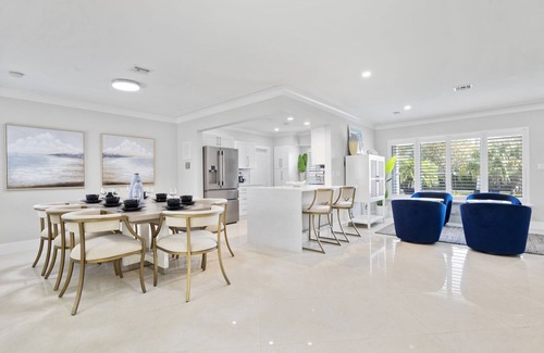 Harbor Village House | NewHeatedPool/Walk2Beach/BeachShuttle/Gameroom/BBQ*