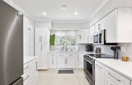 Harbor Village House | NewHeatedPool/Walk2Beach/BeachShuttle/Gameroom/BBQ*