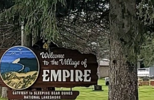 Empire House | Newly available house perfectly located for your trip to Leelanau!