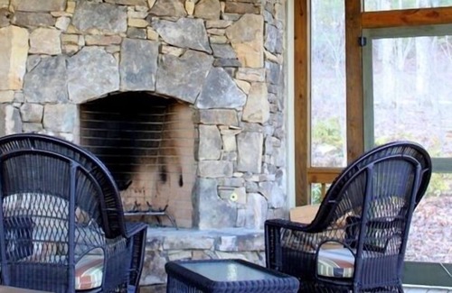 Lake Toxaway Cottage | NEWLY available Luxurious Cottage in Catatoga Private Gated Community