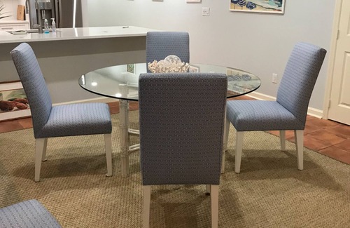 Riomar Condo | Newly Available Oceanfront Condo! Ideal Location- walk to restaurants, shops