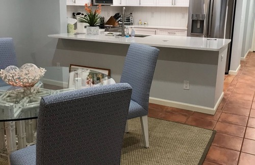 Riomar Condo | Newly Available Oceanfront Condo! Ideal Location- walk to restaurants, shops
