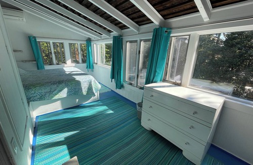 Ocean Beach House | Newly Available -Spacious, classic Fire Island family home with modern amenities