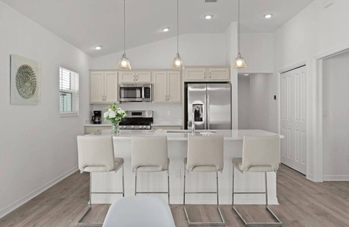 Sumter County House | Newly built 3 bedroom with Golf Cart!