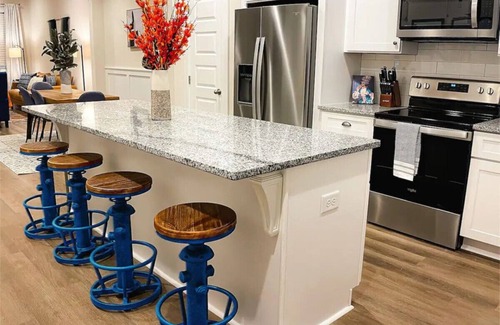Auburn - Opelika House | Newly built 4 bedroom townhome near AU University
