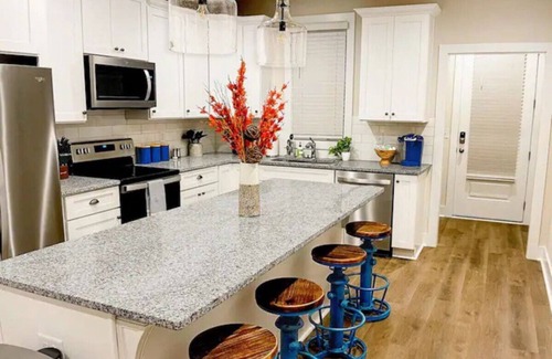Auburn - Opelika House | Newly built 4 bedroom townhome near AU University