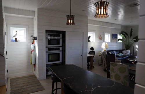 Pine Point House | Newly built 5 bedrooms with great water/marsh views, Central air, Pickleball