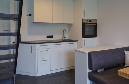 Meckenbeuren Apartment | Newly built apartment near Lake Constance for up to 2 people