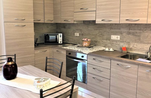 Cabras Apartment | Newly built apartment, a few kilometers from the most beautiful beaches of the Sinis.