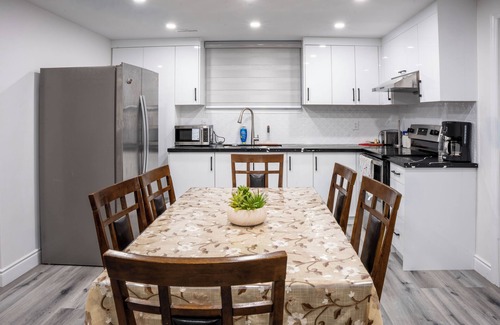 Middlesex Centre Apartment | Newly Built basement apartment comes with two bedrooms one full washroom .