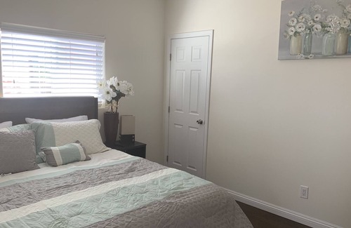 Midway City House | Newly Built, Centrally located to Disneyland, Anaheim Convention, Civic ctr home