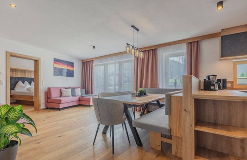 Umhausen Ski Chalet | Newly built chalet in the middle of the Ötztal