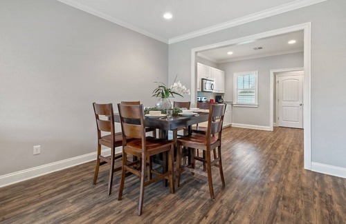 Lake Charles House | Newly Built Close to Casinos and Center of Lake Charles