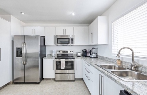 Puerto Penasco Condo | Newly built Condo at “Corona del Sol”- 500 meters inside Las Conchas on left