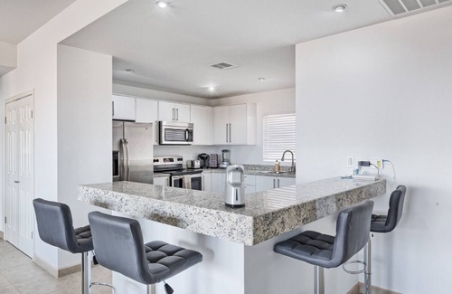 Puerto Penasco Condo | Newly built Condo at “Corona del Sol”- 500 meters inside Las Conchas on left