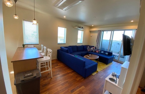 Maeda Hotel | Newly built condominium with many goods for childr/Kunigami-gun Okinawa