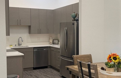 Aurora Apartment | Newly Built Contemporary Apartment