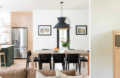 Leland House | Newly built, family-friendly rental in the heart of Leland. Blocks from beach!