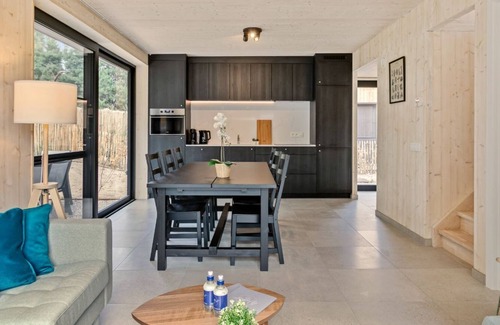 Hetchegass House | Newly built holiday home in the dunes!