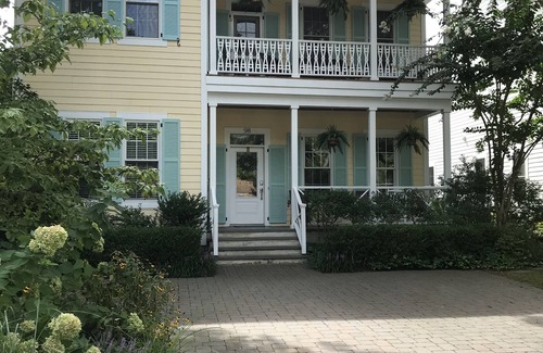 The Pines House | Newly built home in the Pines downtown Rehoboth walk to beach, restaurants, shop