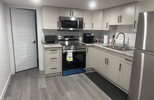 Saskatoon House | Newly Built Legal Basement Suite