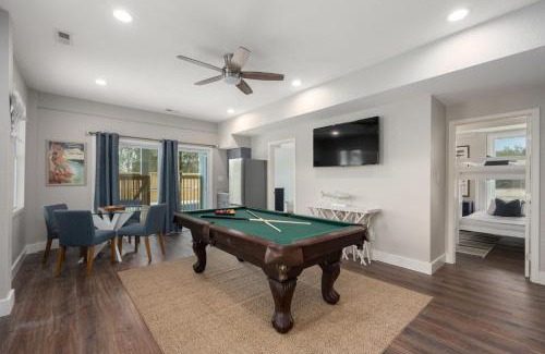 Whalehead Beach House | Newly Built Luxury Home Near Beach with Pool and Spa