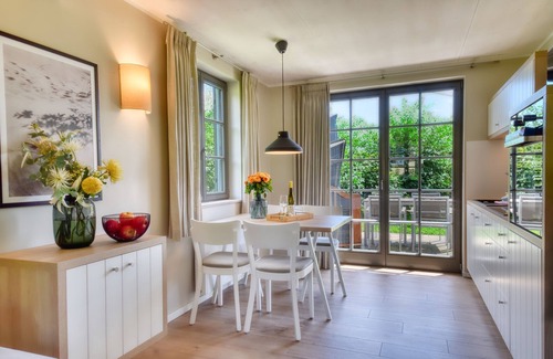 Putbus House | Newly built, modern, exclusive - that describes the Klein Stresow vacation village