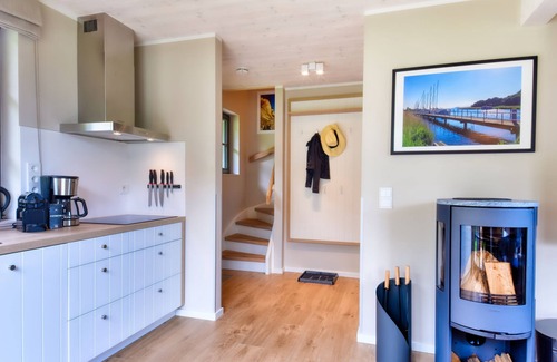 Putbus House | Newly built, modern, exclusive - that describes the Klein Stresow vacation village