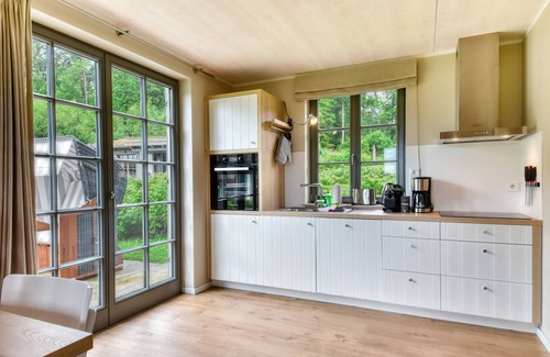 Putbus House | Newly built, modern, exclusive - that describes the Klein Stresow vacation village