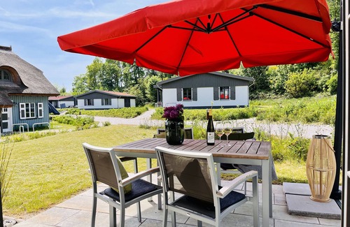 Putbus House | Newly built, modern, exclusive - that describes the Klein Stresow vacation village