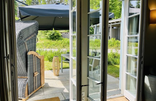 Lancken-Granitz House | Newly built, modern, exclusive - that describes the Klein Stresow vacation village