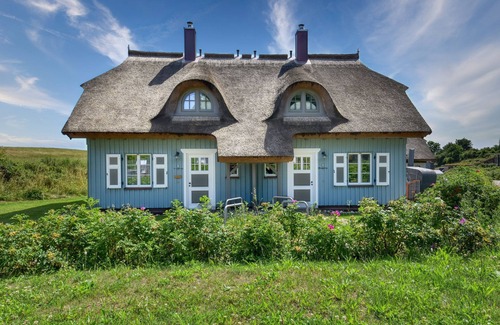 Lancken-Granitz House | Newly built, modern, exclusive - that describes the Klein Stresow vacation village