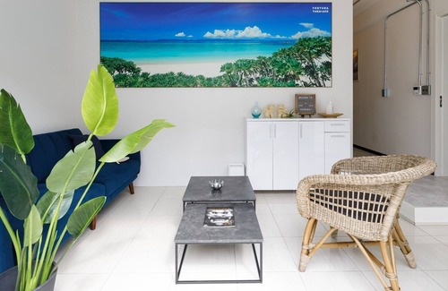 Kin House | Newly built New Open You can see the sea from t / Kunigami-gun Okinawa