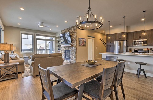 Winter Park Condo | Newly Built Ski Condo w/Hot Tub & Shuttle Access!