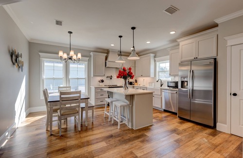 Thomasville House | Newly Built, Stunning 4BR/2BA with Waterfront Views