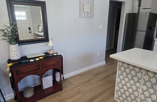 Hawthorne House | Newly built, stylish and spacious 3-bedroom getaway. Near SoFi Stadium & LAX.