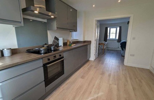 Thetford House | Newly Built Thetford Retreat