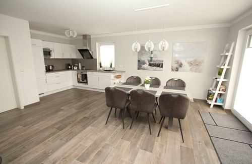 Kroepelin House | Newly built vacation home in maritime style