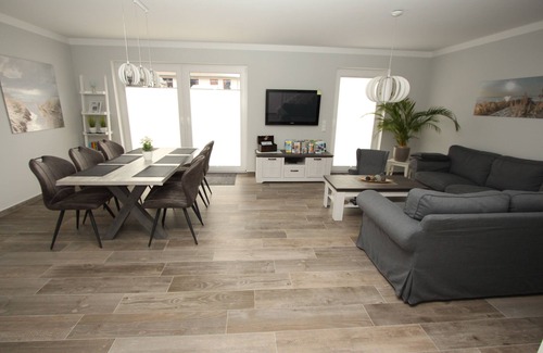 Kroepelin House | Newly built vacation home in maritime style